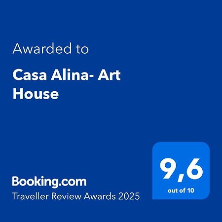 Casa Alina- Art House Lägenhet Foligno Exteriör bild