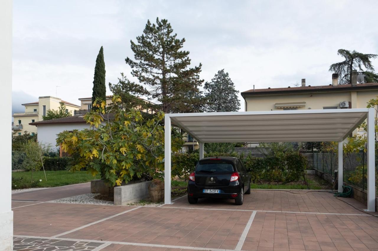 Casa Alina- Art House Lägenhet Foligno Exteriör bild