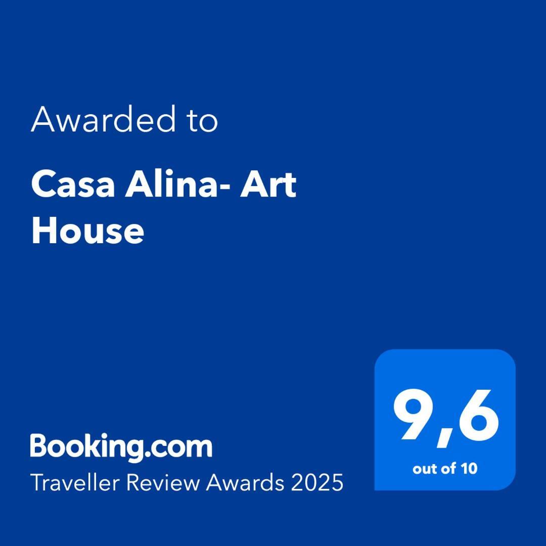Casa Alina- Art House Lägenhet Foligno Exteriör bild